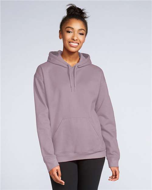 Gildan Unisex Softstyle® Midweight Hooded Sweatshirt - SF500 Paragon