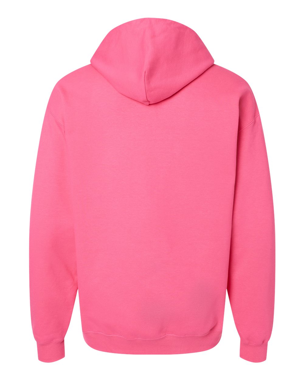Gildan Unisex Softstyle® Midweight Hooded Sweatshirt - SF500 Pink Lemonade