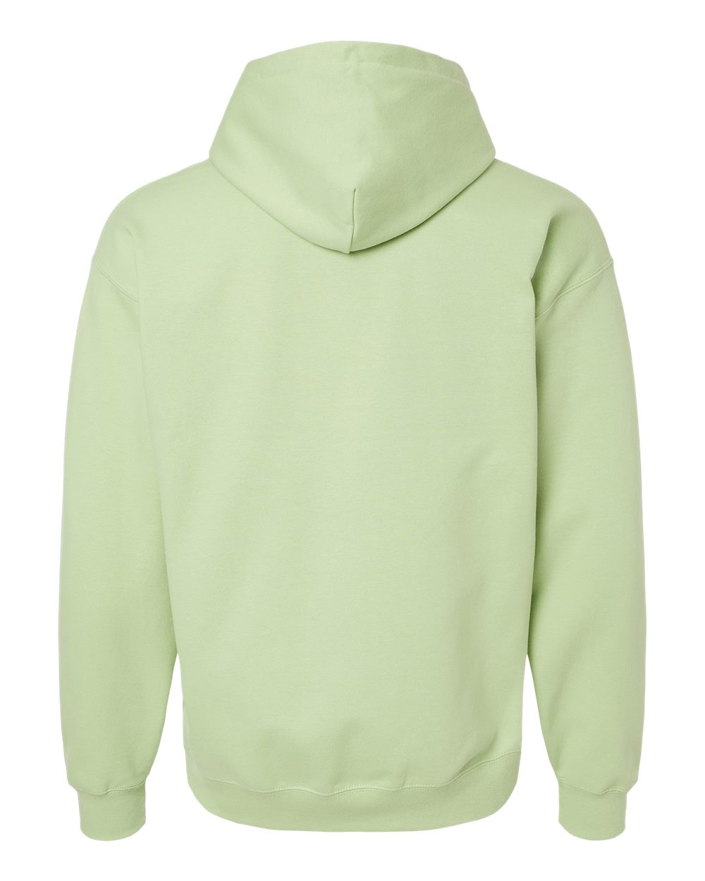 Gildan Unisex Softstyle® Midweight Hooded Sweatshirt - SF500 Pistachio