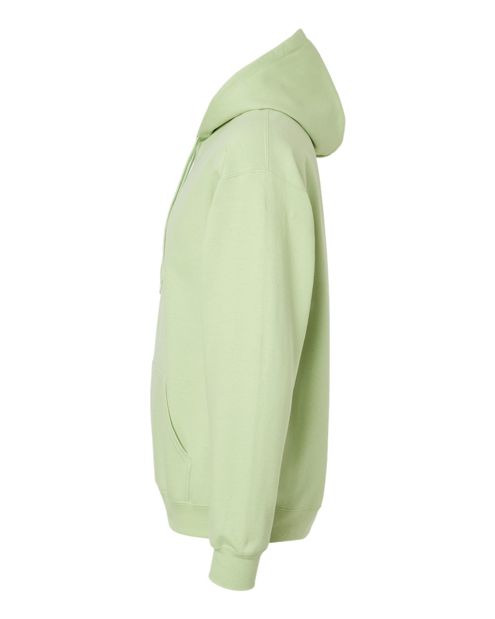 Gildan Unisex Softstyle® Midweight Hooded Sweatshirt - SF500 Pistachio