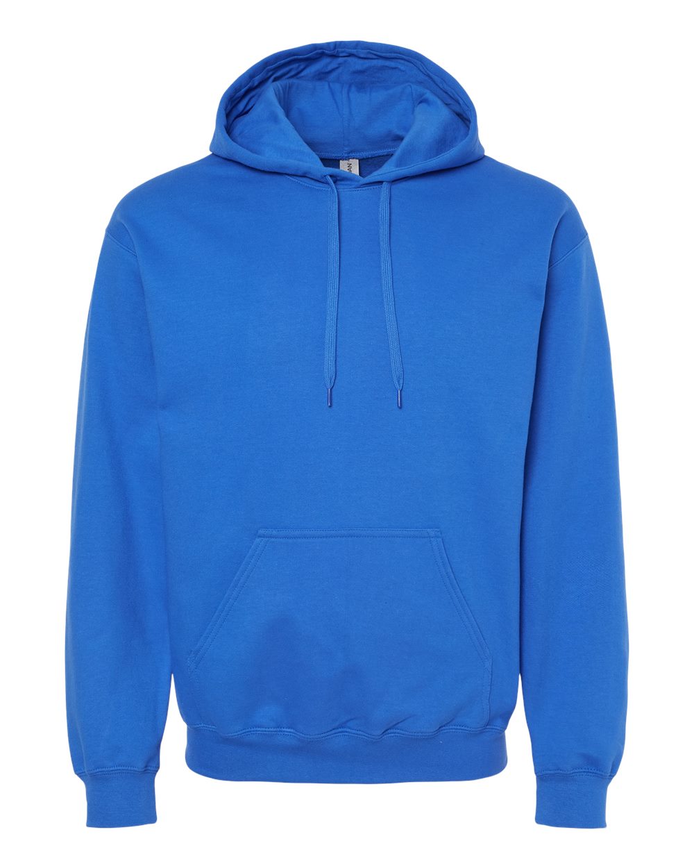 Gildan Unisex Softstyle® Midweight Hooded Sweatshirt - SF500 Royal