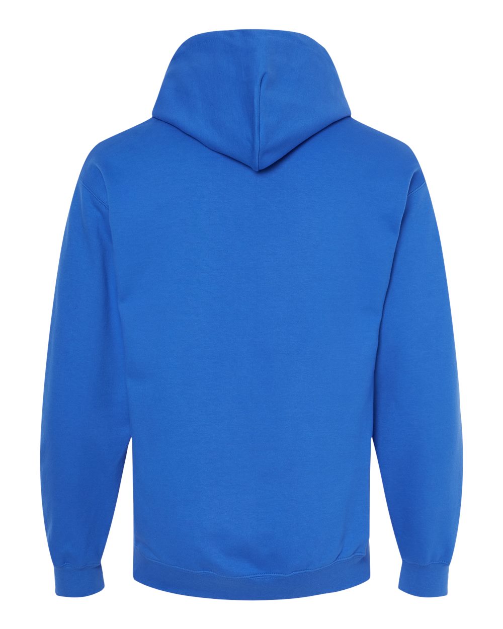 Gildan Unisex Softstyle® Midweight Hooded Sweatshirt - SF500 Royal