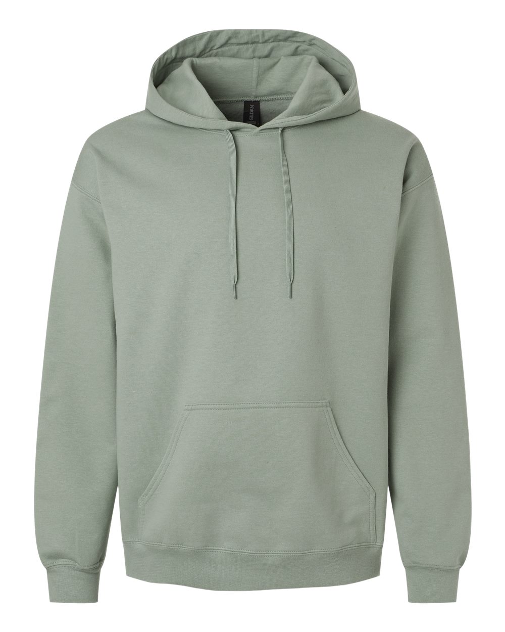 Gildan Unisex Softstyle® Midweight Hooded Sweatshirt - SF500 Sage