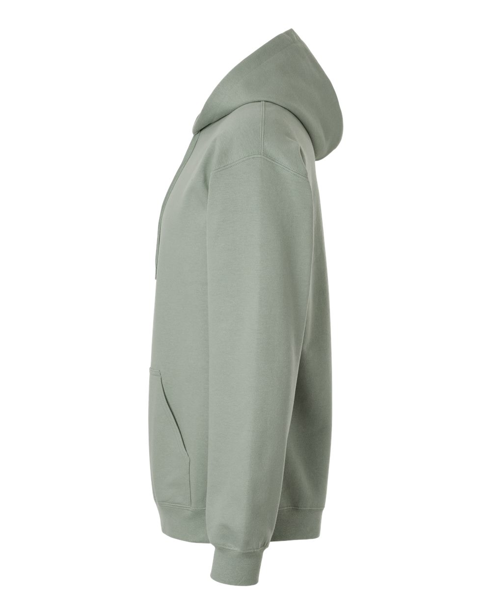 Gildan Unisex Softstyle® Midweight Hooded Sweatshirt - SF500 Sage
