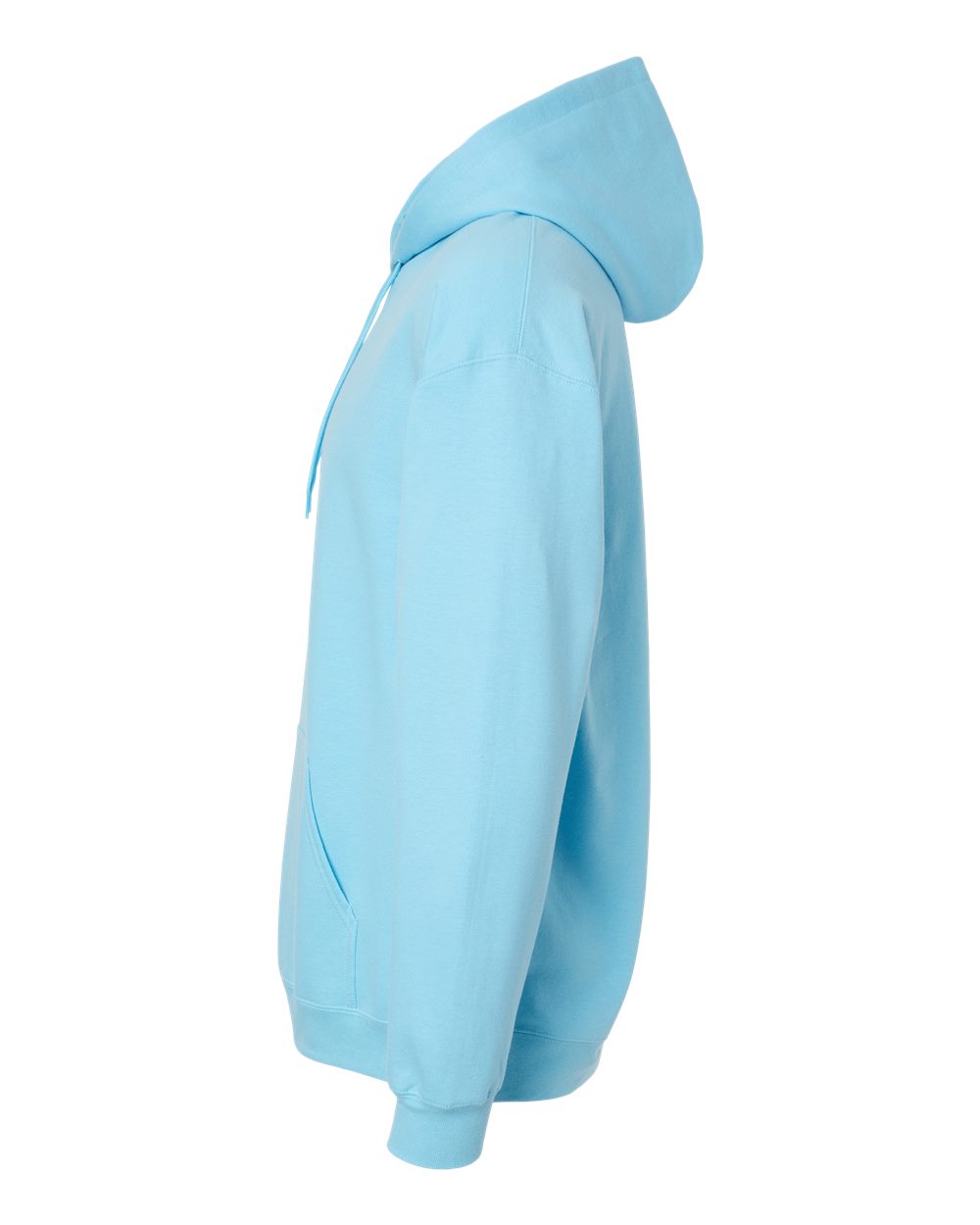 Gildan Unisex Softstyle® Midweight Hooded Sweatshirt - SF500 Sky