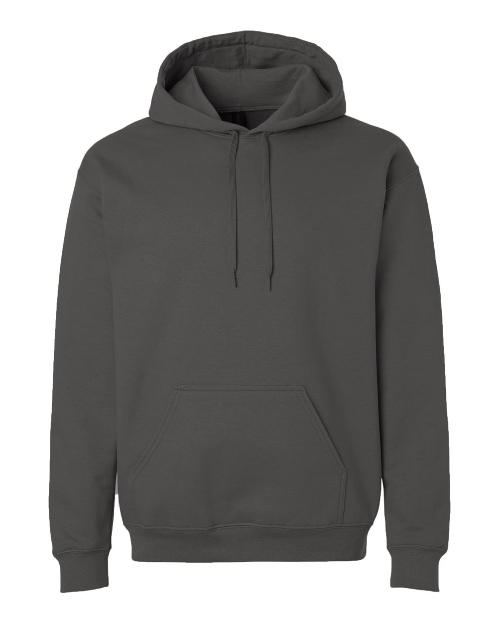 Gildan Unisex Softstyle® Midweight Hooded Sweatshirt - SF500 Smoke