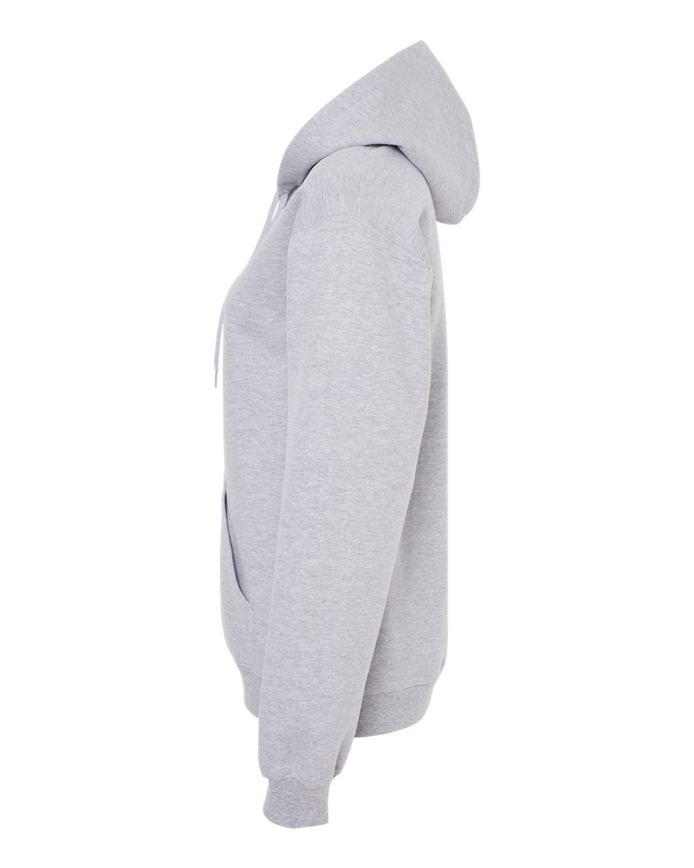 Gildan Unisex Softstyle® Midweight Hooded Sweatshirt - SF500 Sport Grey