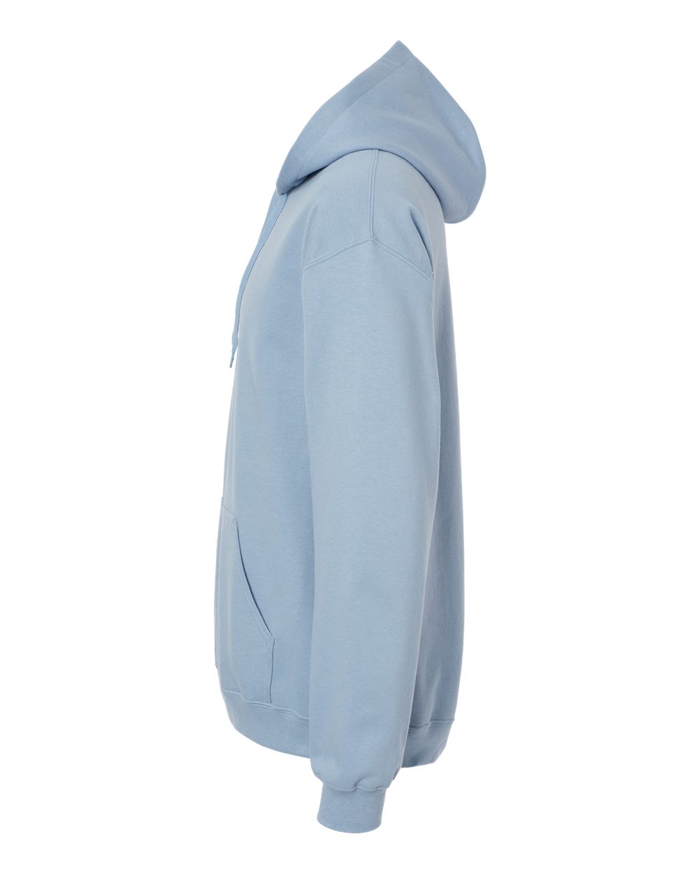 Gildan Unisex Softstyle® Midweight Hooded Sweatshirt - SF500 Stone Blue