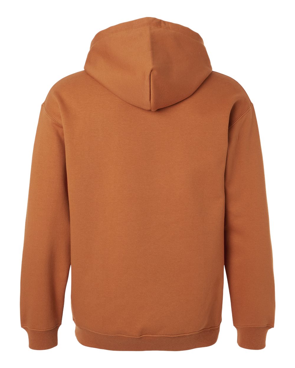 Gildan Unisex Softstyle® Midweight Hooded Sweatshirt - SF500 Texas Orange