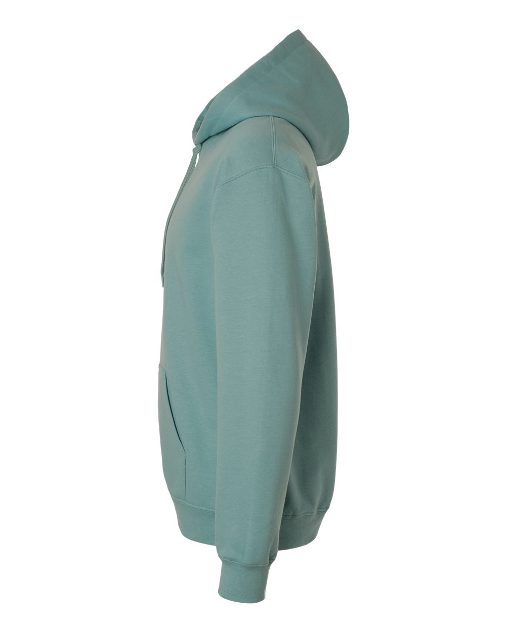 Gildan Unisex Softstyle® Midweight Hooded Sweatshirt - SF500 Aquatic