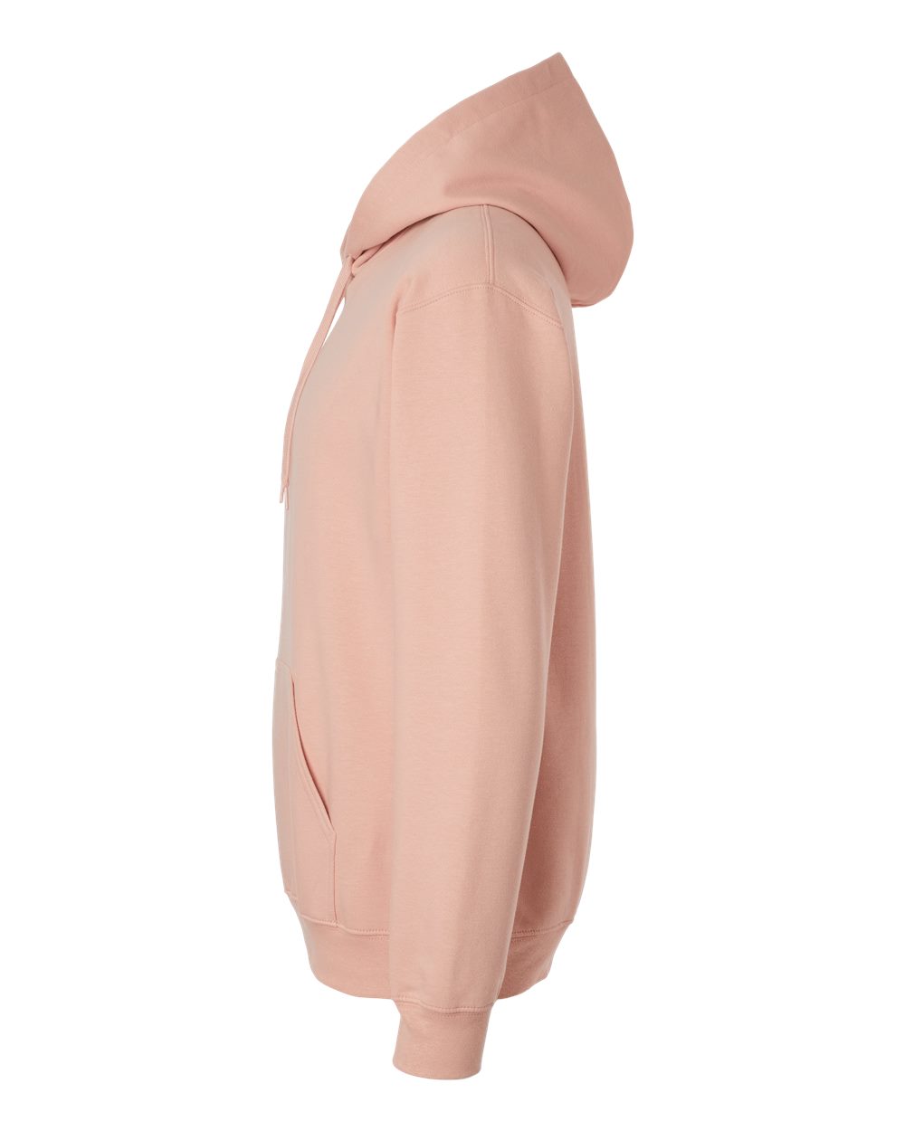 Gildan Unisex Softstyle® Midweight Hooded Sweatshirt - SF500 Dusty Rose