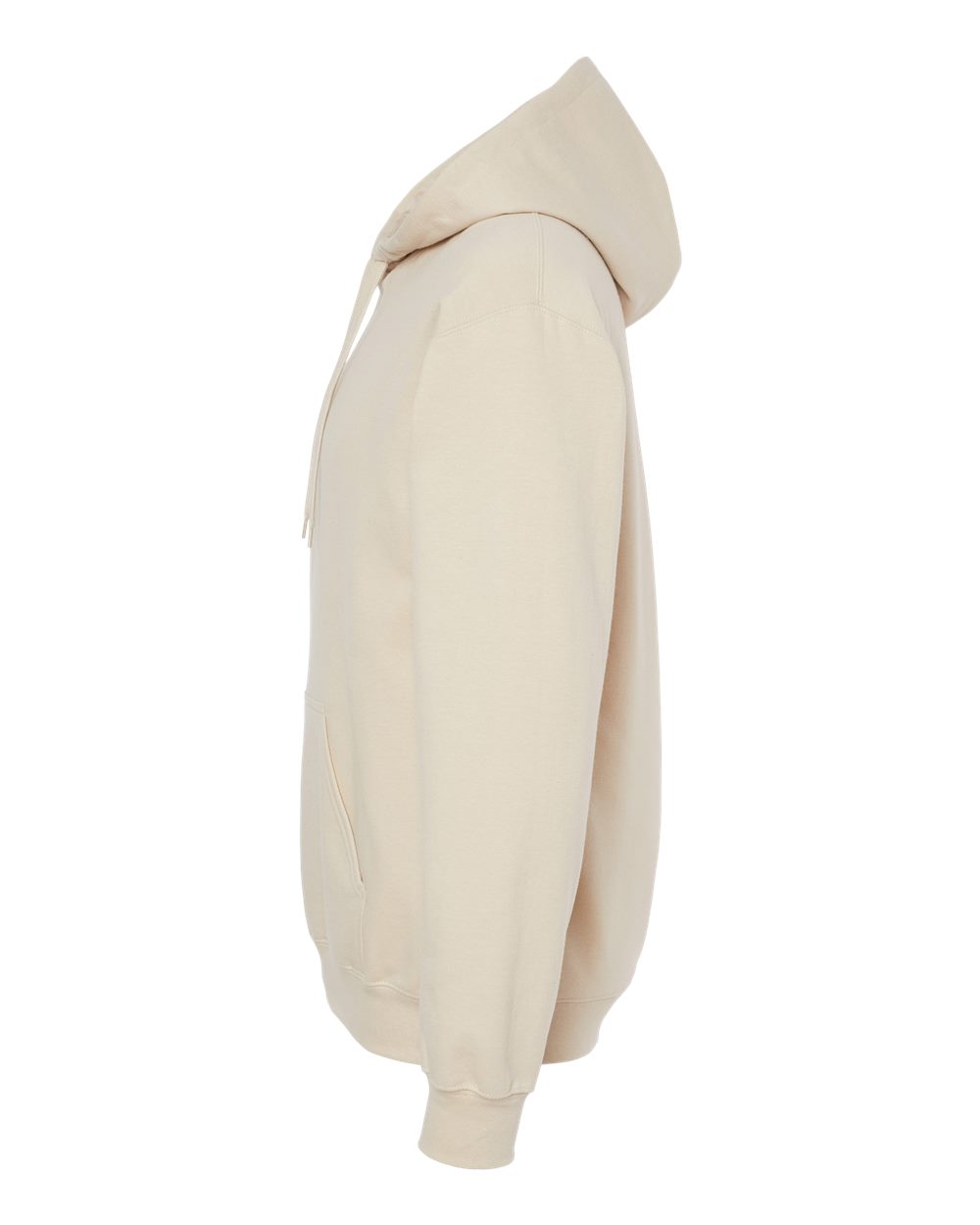 Gildan Unisex Softstyle® Midweight Hooded Sweatshirt - SF500 Sand
