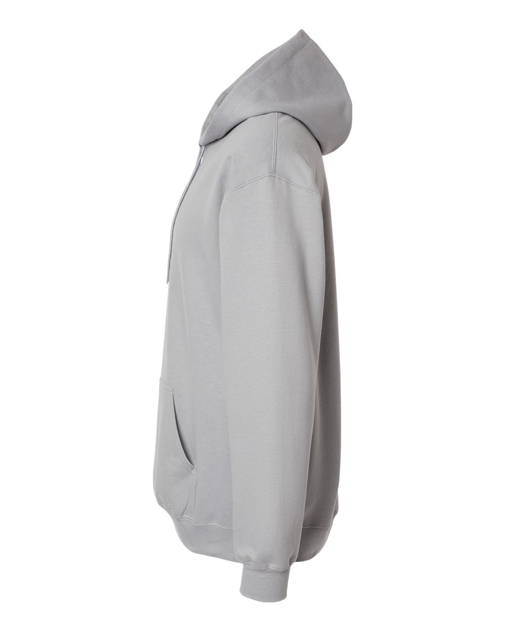 Gildan Unisex Softstyle® Midweight Hooded Sweatshirt - SF500 Cement