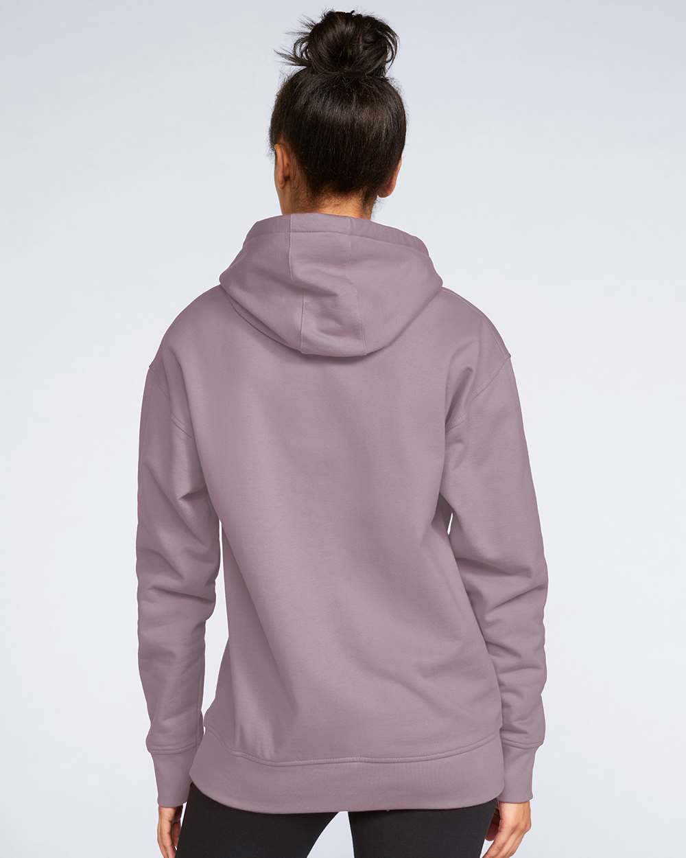 Gildan Unisex Softstyle® Midweight Hooded Sweatshirt - SF500 Paragon