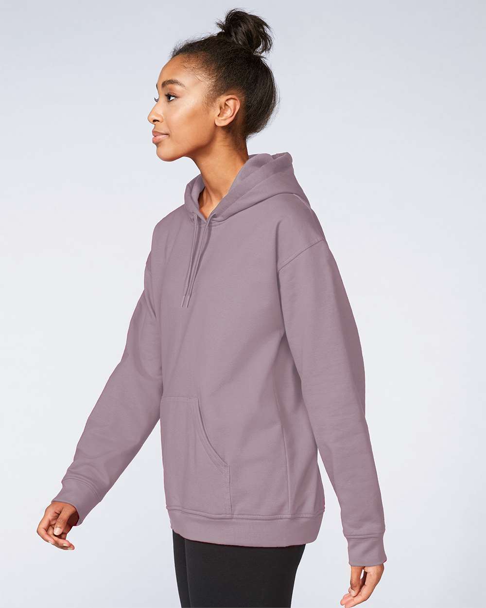 Gildan Unisex Softstyle® Midweight Hooded Sweatshirt - SF500 Paragon