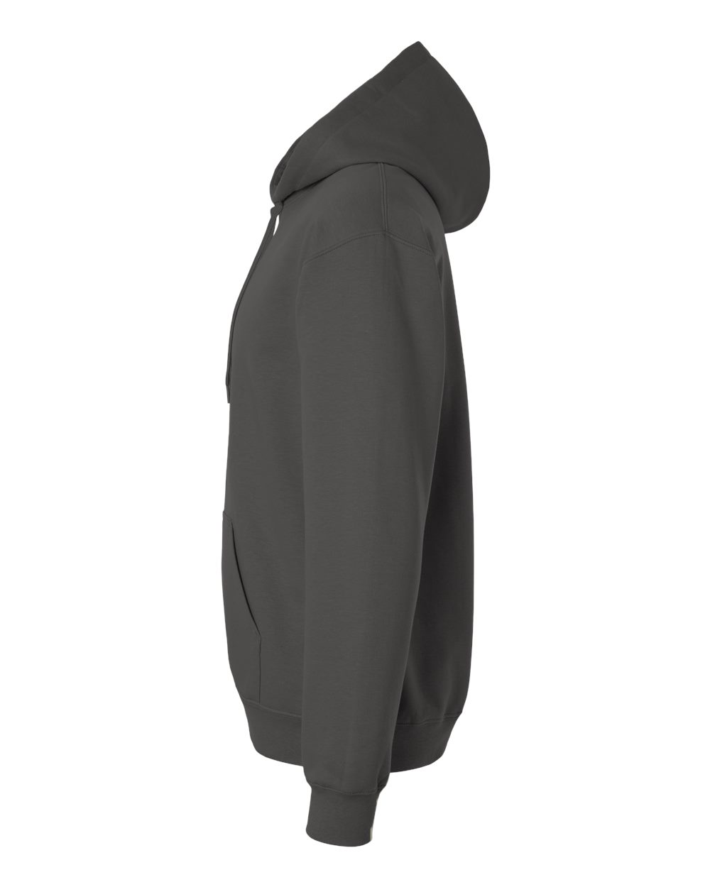 Gildan Unisex Softstyle® Midweight Hooded Sweatshirt - SF500 Smoke