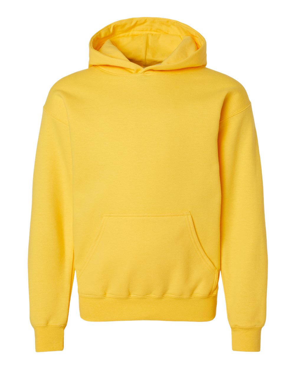 Gildan Youth Softstyle® Midweight Hooded Sweatshirt - SF500B Daisy