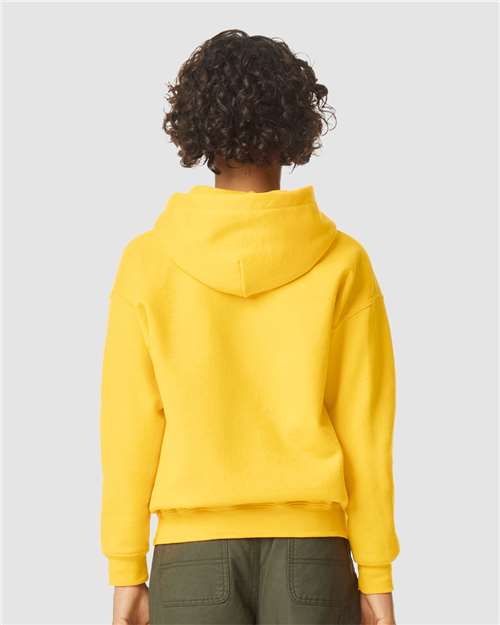 Gildan Youth Softstyle® Midweight Hooded Sweatshirt - SF500B Daisy