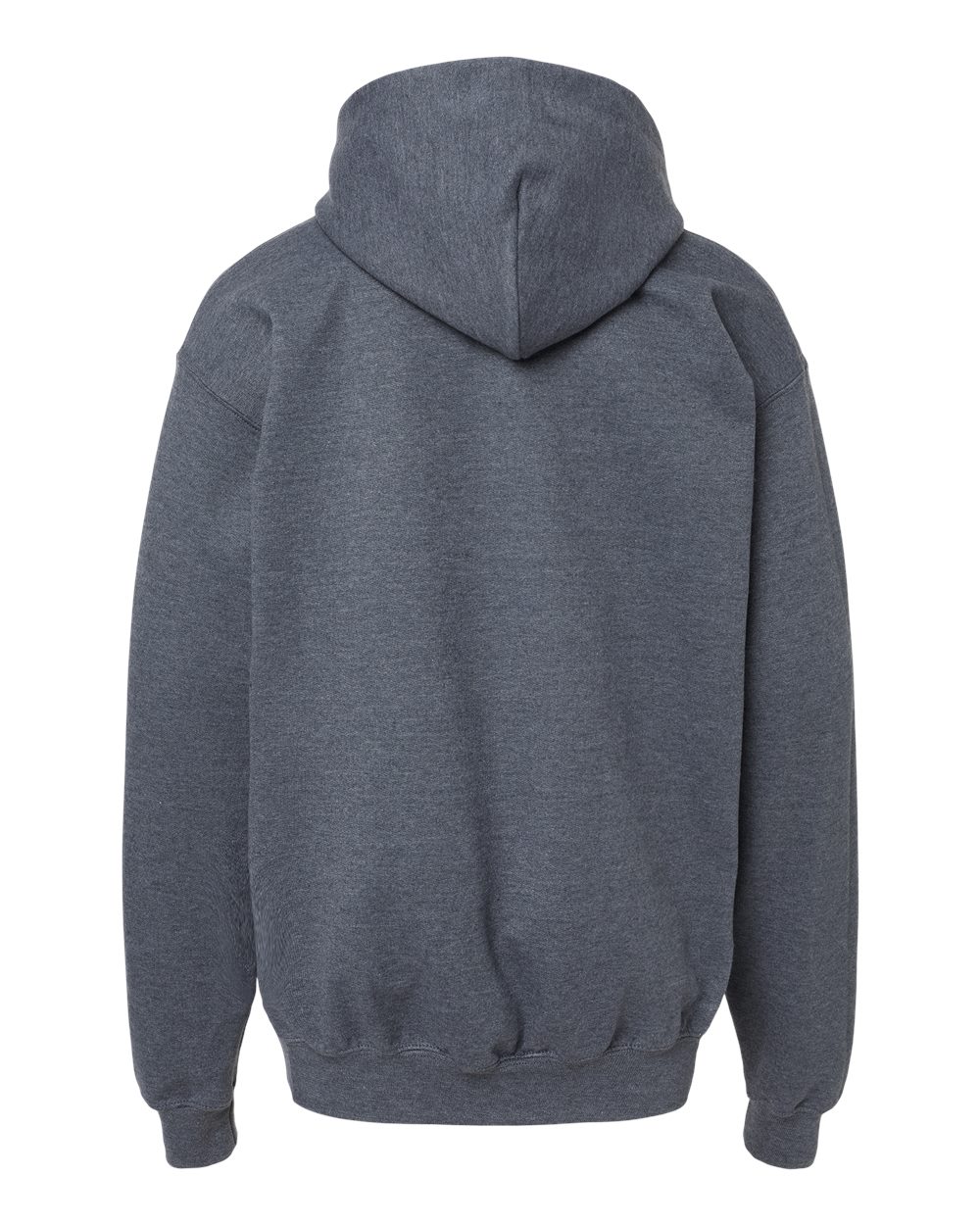 Gildan Youth Softstyle® Midweight Hooded Sweatshirt - SF500B Dark Heather