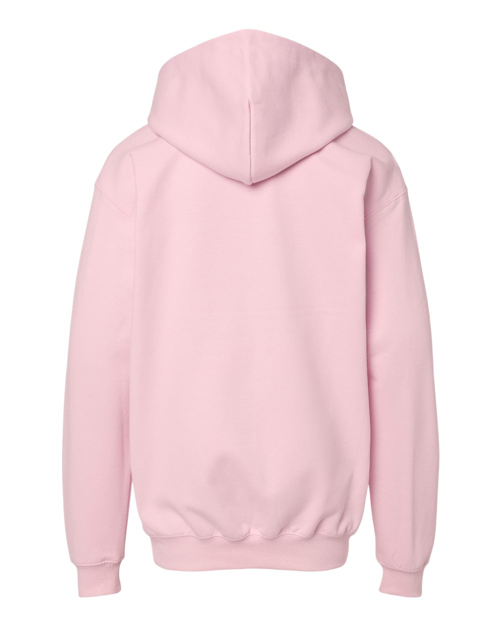 Gildan Youth Softstyle® Midweight Hooded Sweatshirt - SF500B Light Pink