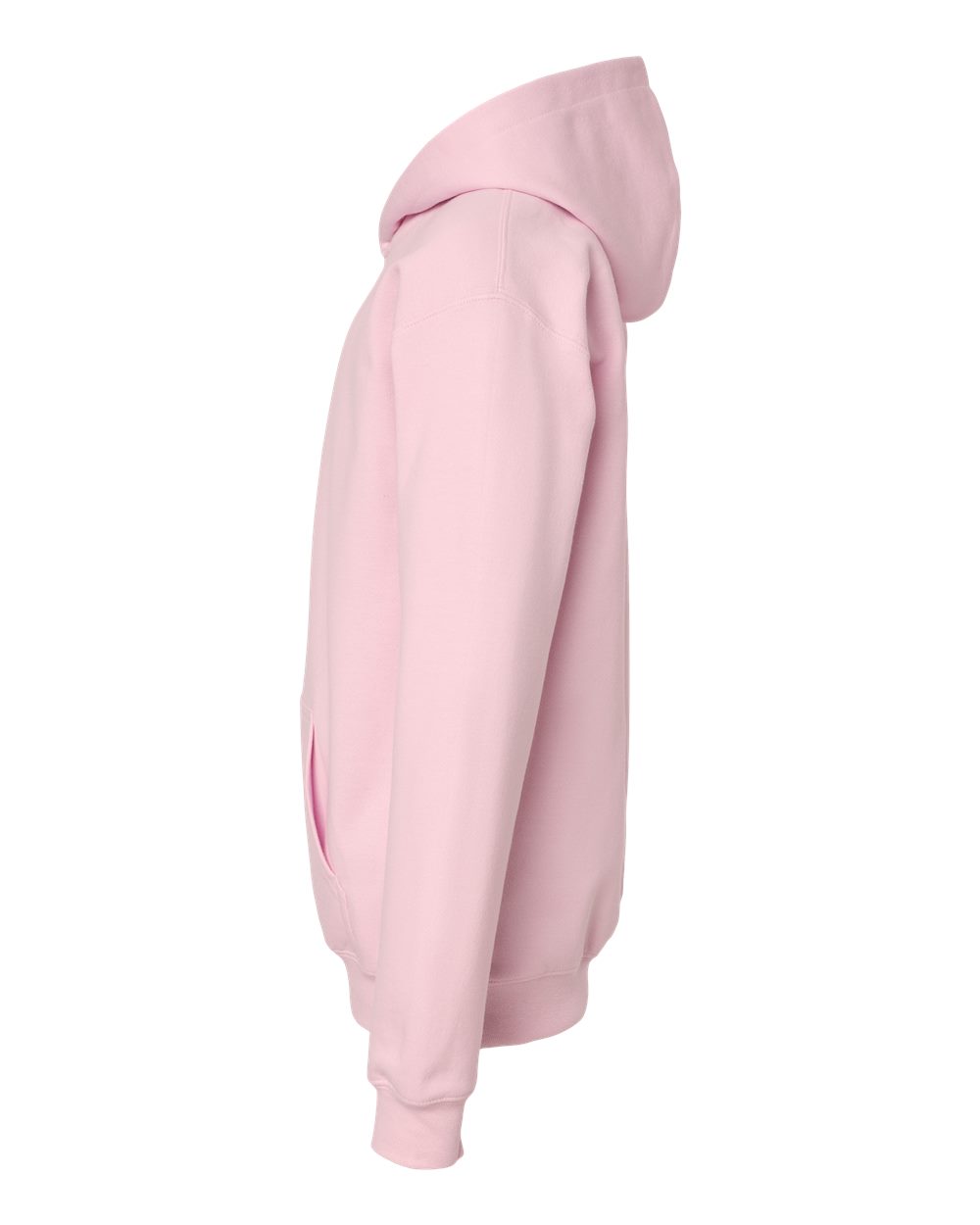 Gildan Youth Softstyle® Midweight Hooded Sweatshirt - SF500B Light Pink