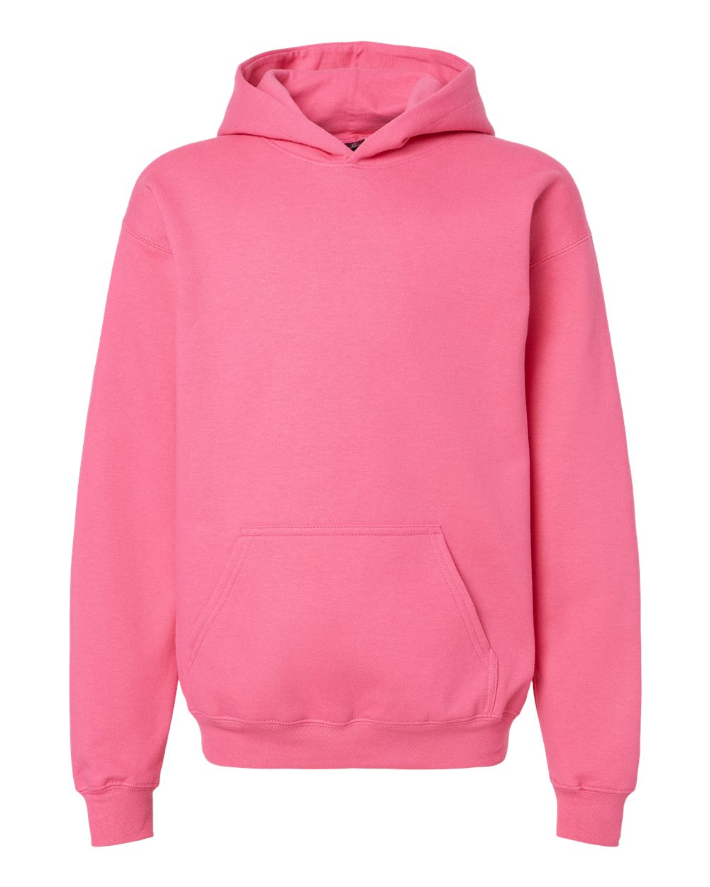 Gildan Youth Softstyle® Midweight Hooded Sweatshirt - SF500B Pink Lemonade