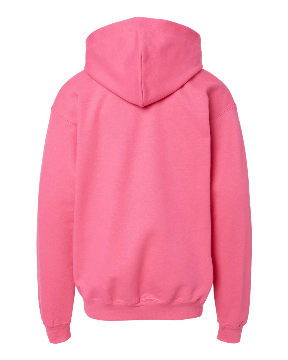 Gildan Youth Softstyle® Midweight Hooded Sweatshirt - SF500B Pink Lemonade