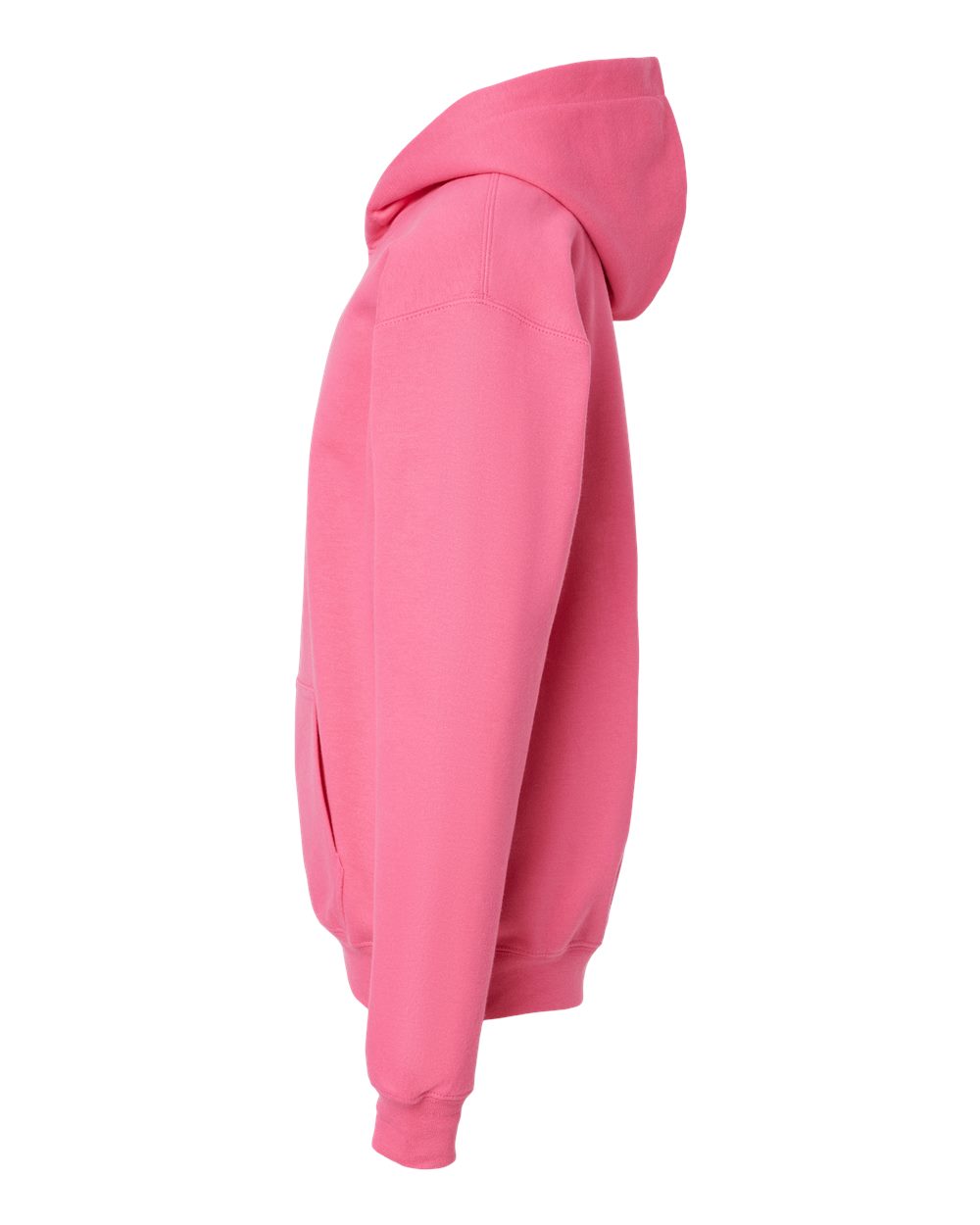 Gildan Youth Softstyle® Midweight Hooded Sweatshirt - SF500B Pink Lemonade