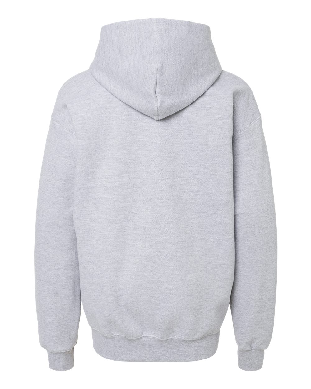 Gildan Youth Softstyle® Midweight Hooded Sweatshirt - SF500B Sport Grey