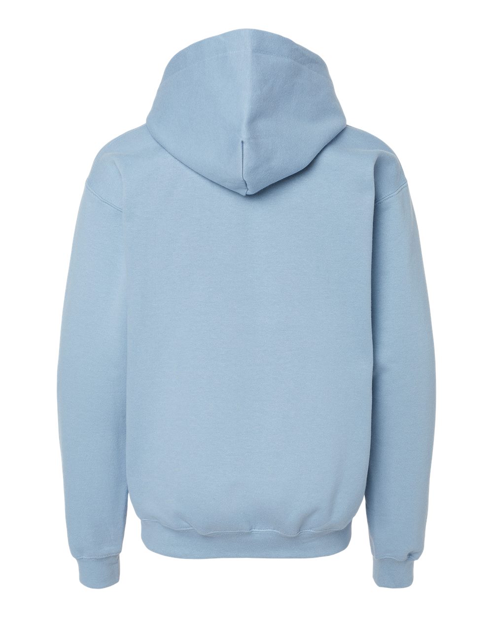 Gildan Youth Softstyle® Midweight Hooded Sweatshirt - SF500B Stone Blue