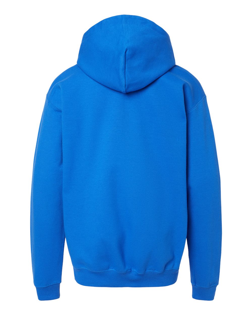 Gildan Youth Softstyle® Midweight Hooded Sweatshirt - SF500B Royal