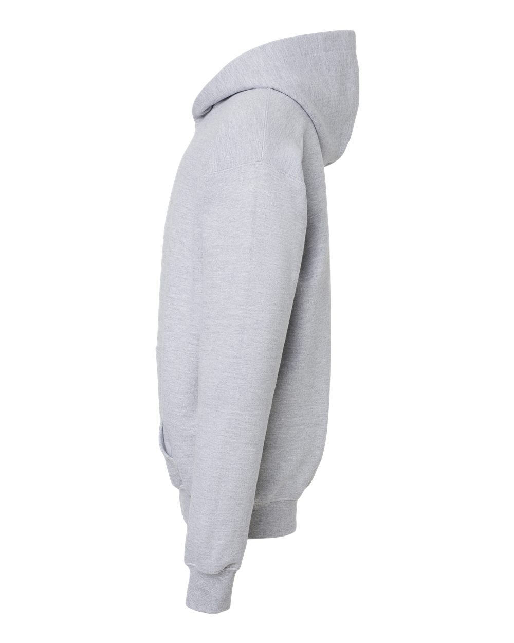 Gildan Youth Softstyle® Midweight Hooded Sweatshirt - SF500B Sport Grey