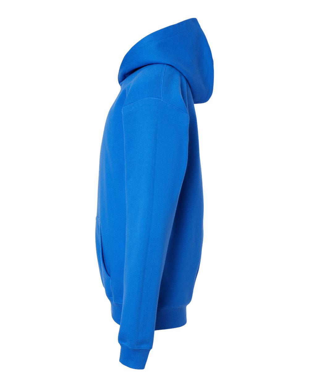Gildan Youth Softstyle® Midweight Hooded Sweatshirt - SF500B Royal