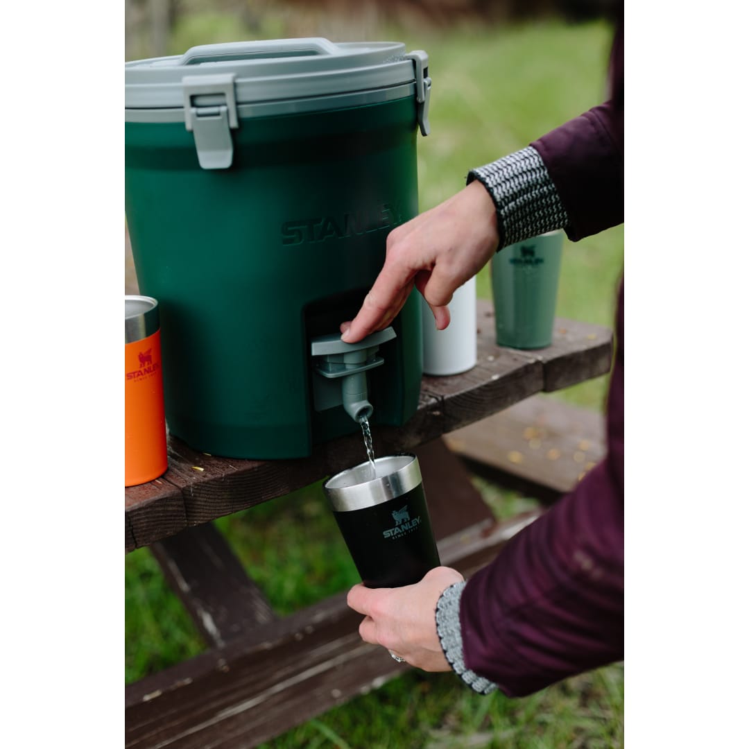 Stanley Stanley Stay-Chill Stacking Pint 16oz - 1603-16 Black
