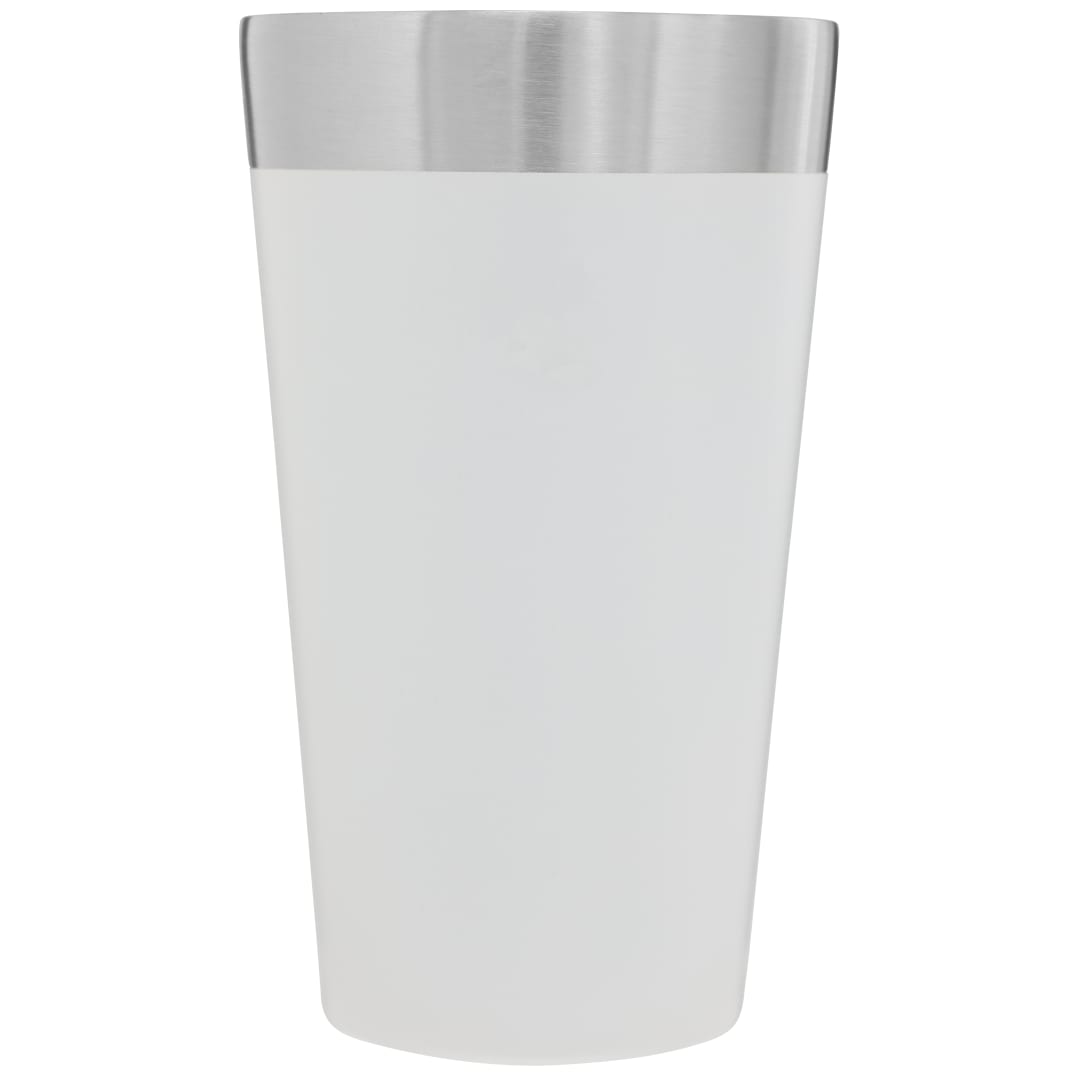 Stanley Stanley Stay-Chill Stacking Pint 16oz - 1603-16 White