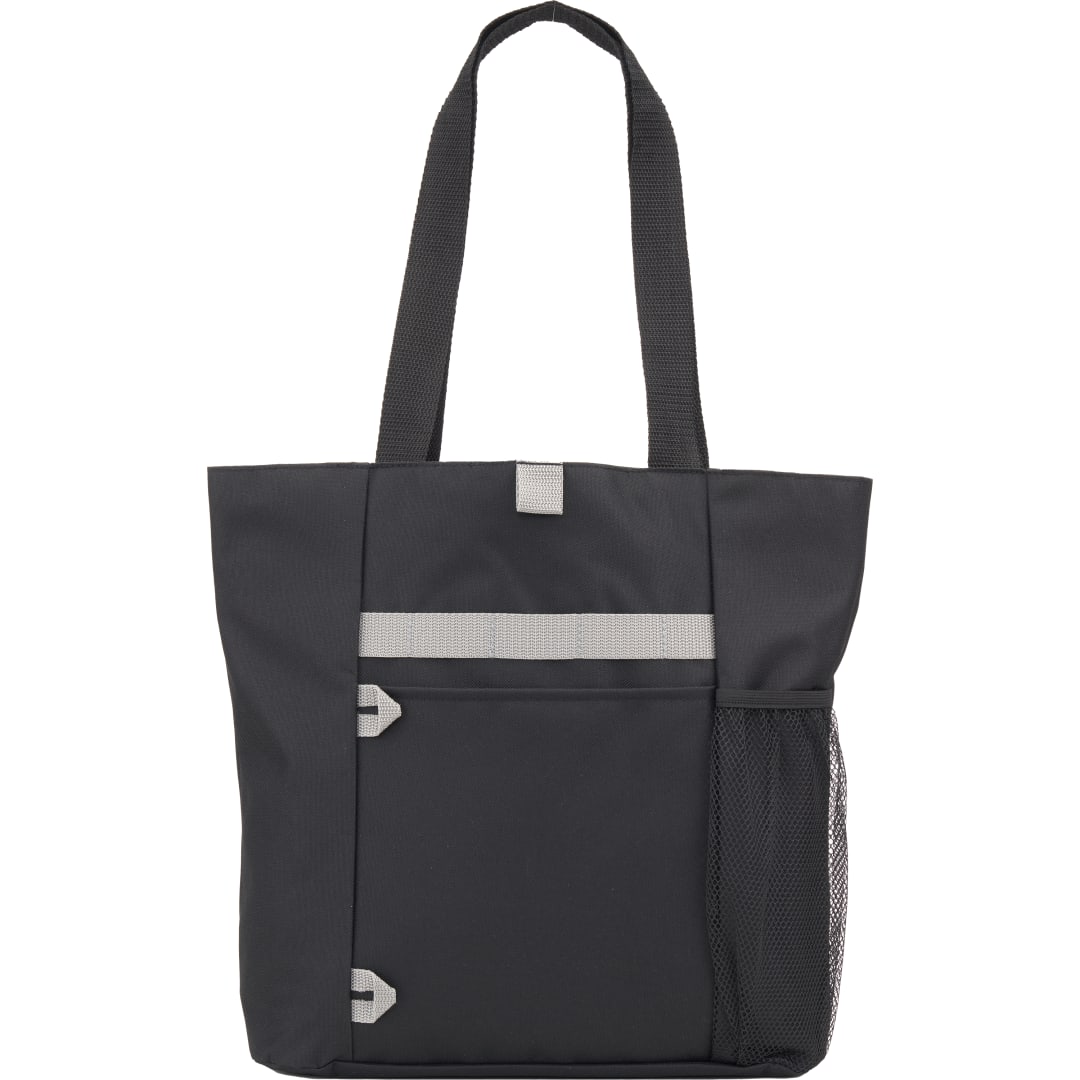 All-Purpose RPET Tote - SM-5217 Black