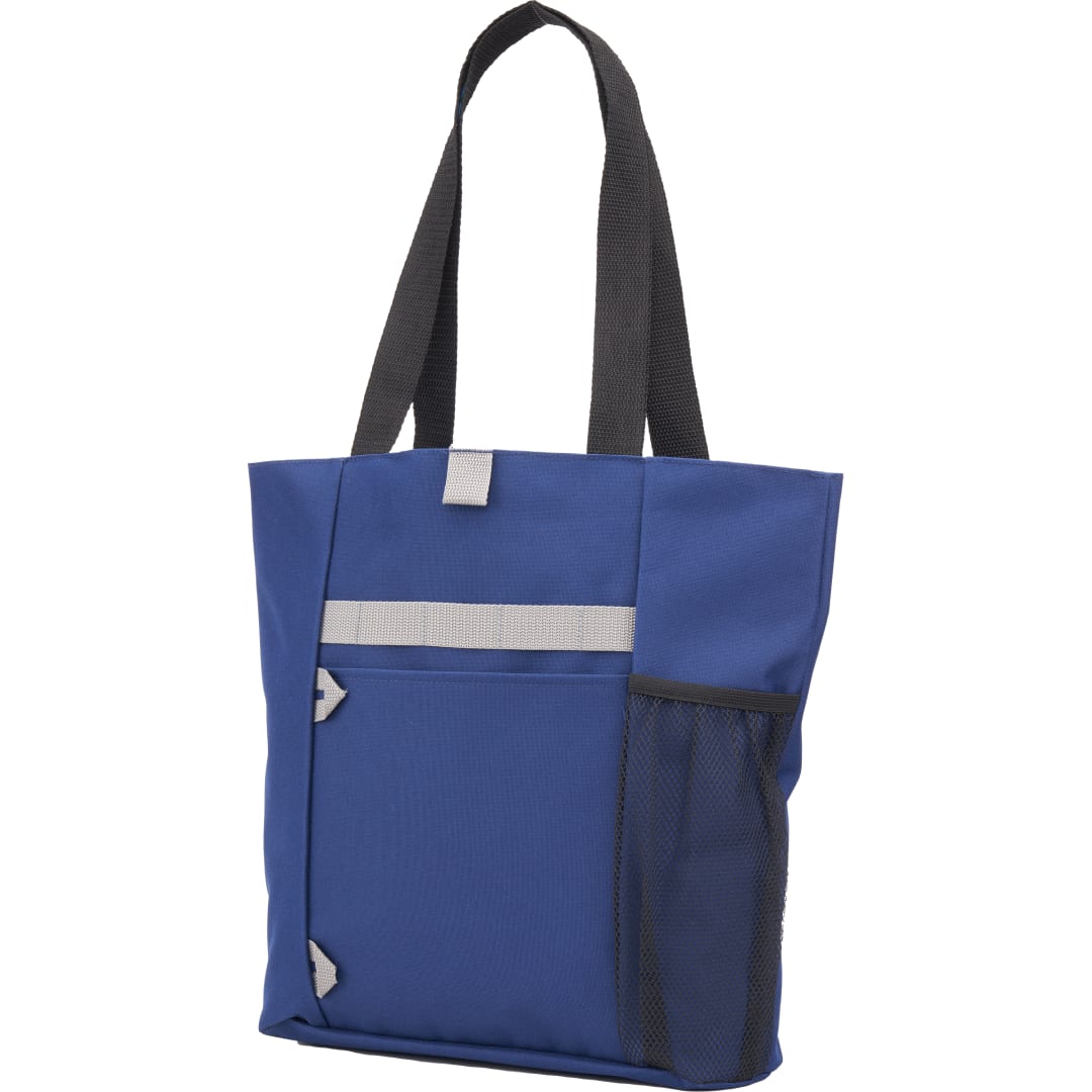 All-Purpose RPET Tote - SM-5217 Blue