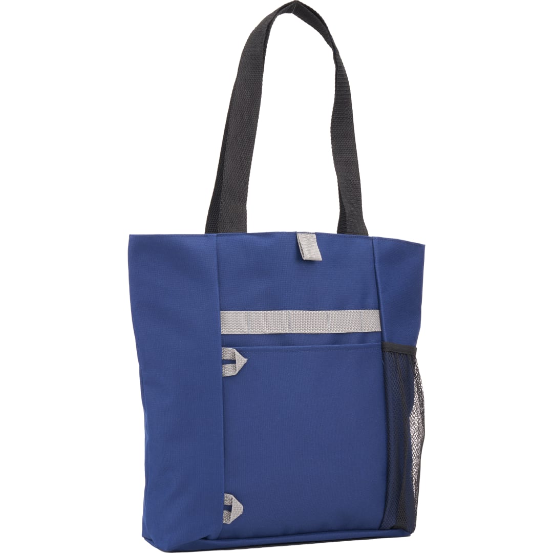 All-Purpose RPET Tote - SM-5217 Blue