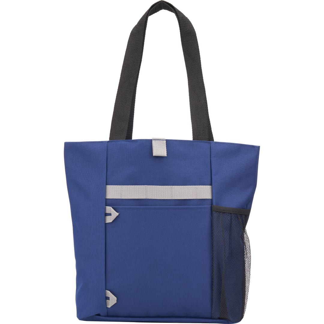 All-Purpose RPET Tote - SM-5217 Blue