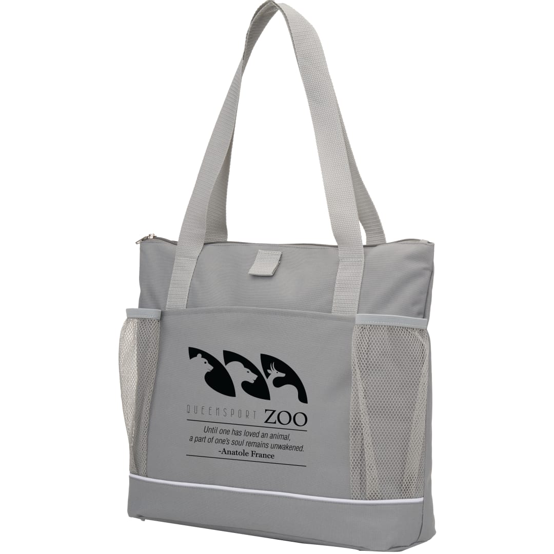 Arrival RPET Meeting Tote - SM-5219 Gray