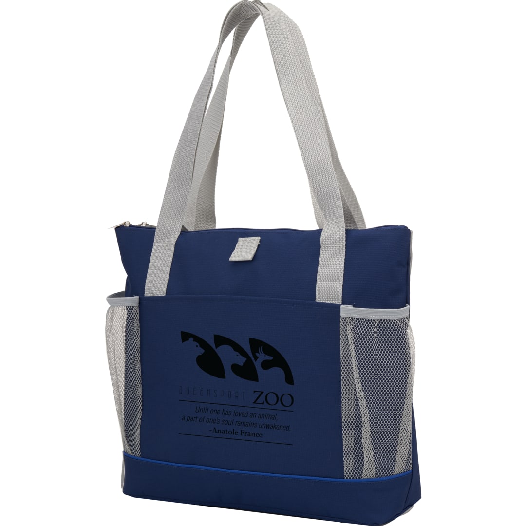 Arrival RPET Meeting Tote - SM-5219 Blue