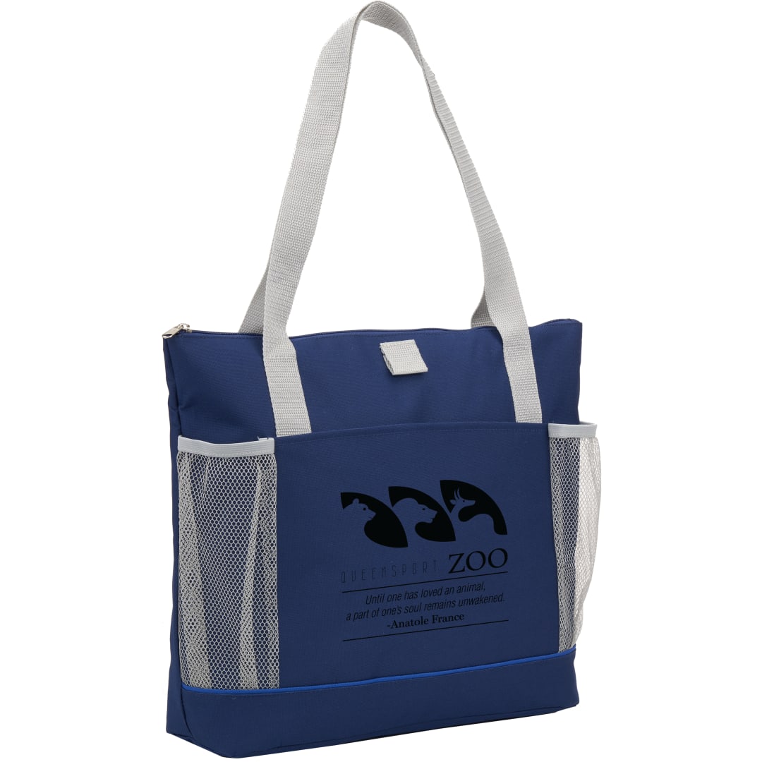 Arrival RPET Meeting Tote - SM-5219 Blue