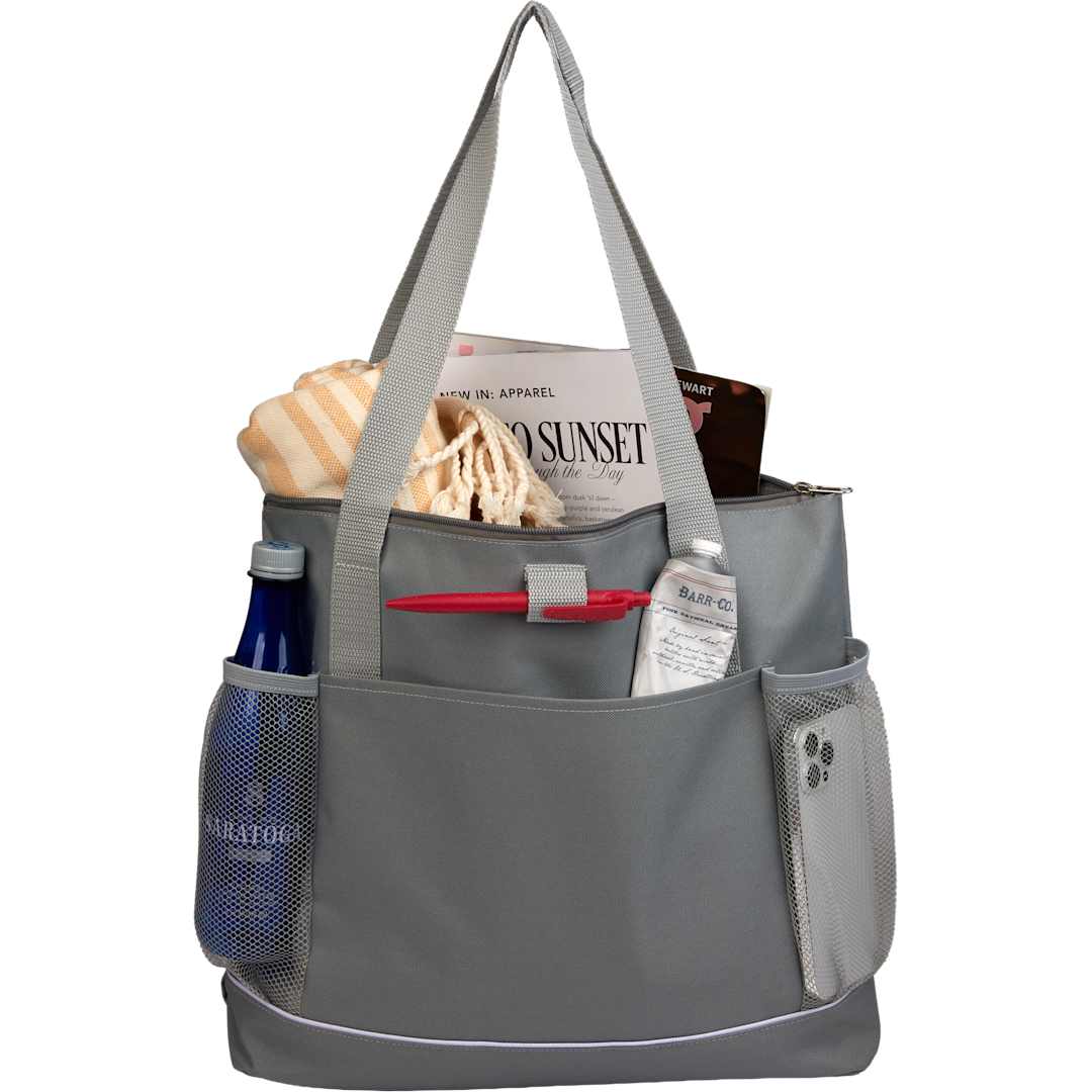 Arrival RPET Meeting Tote - SM-5219 Gray