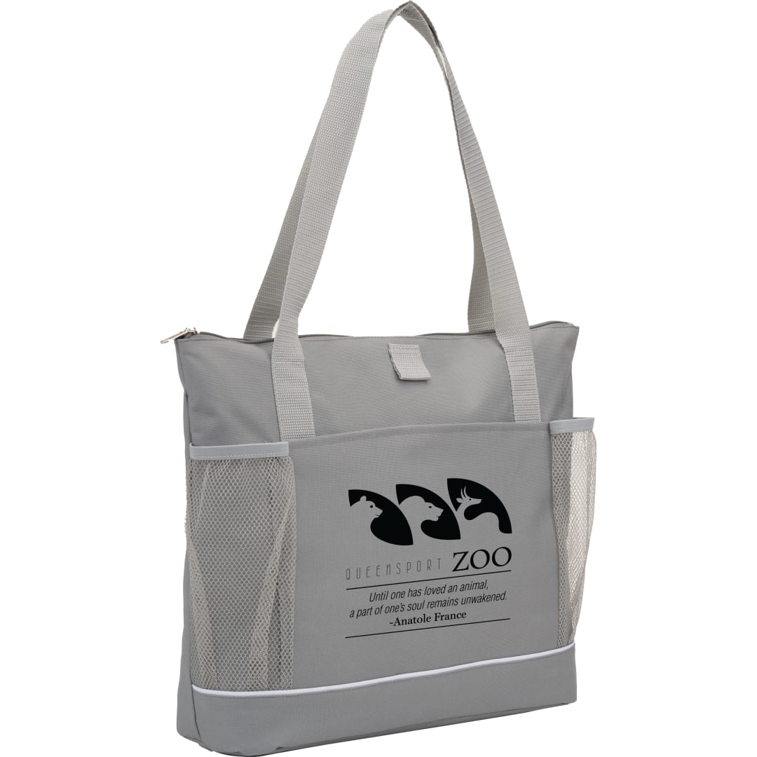 Arrival RPET Meeting Tote - SM-5219 Gray
