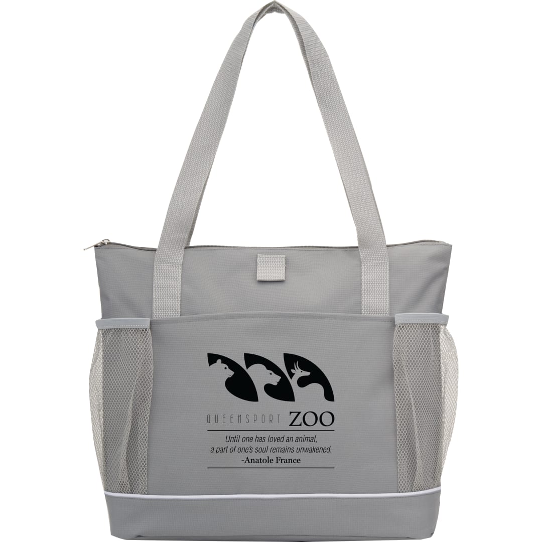 Arrival RPET Meeting Tote - SM-5219 Gray