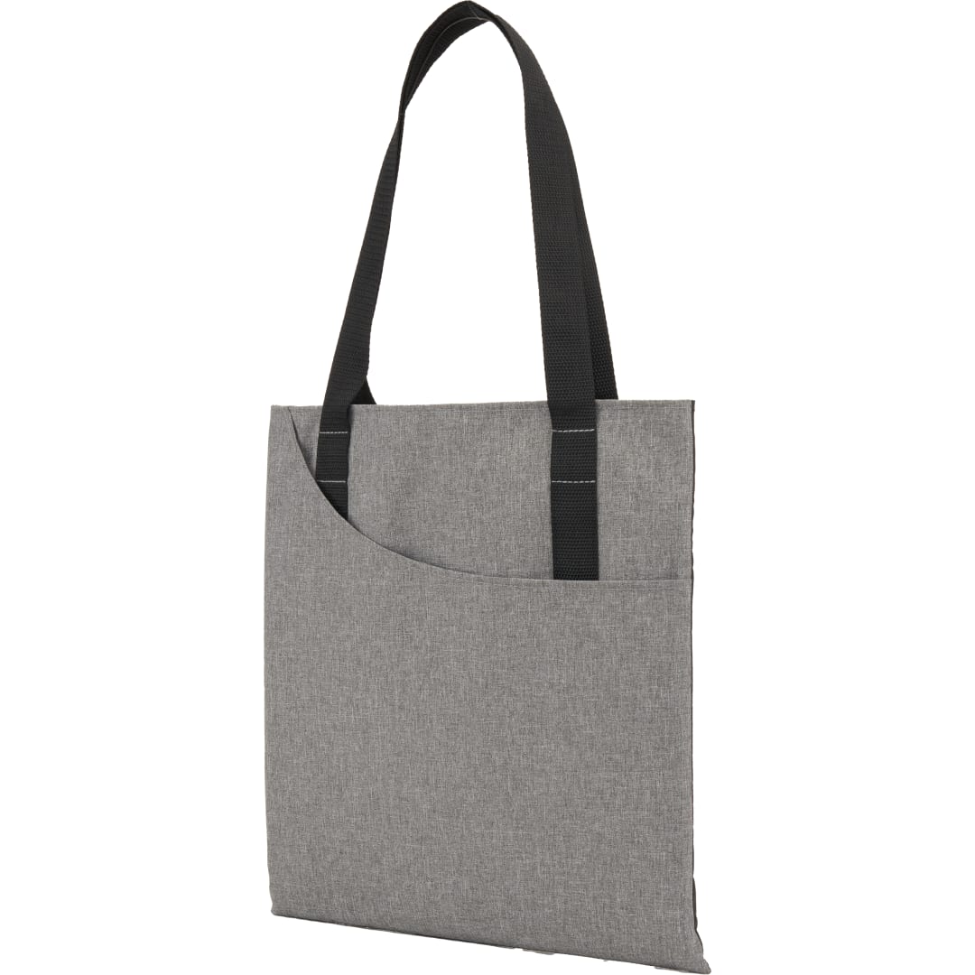 Swoop RPET Convention Tote - SM-5223 Gray