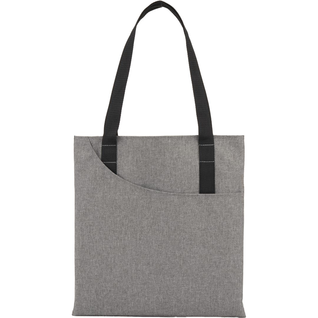 Swoop RPET Convention Tote - SM-5223 Gray