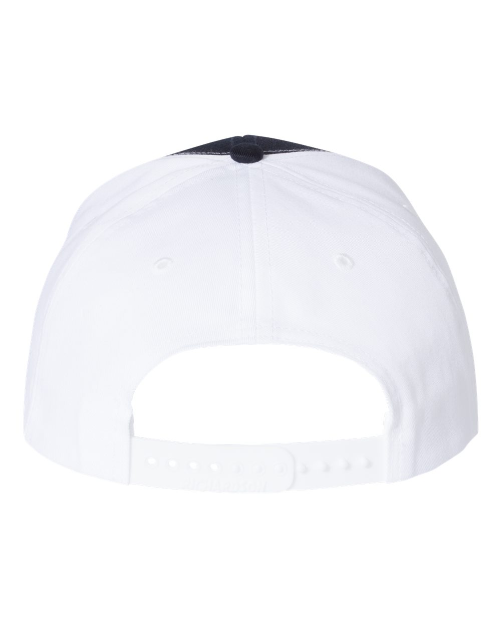 Richardson Twill Back Trucker Cap - 312 - 312S Navy- White