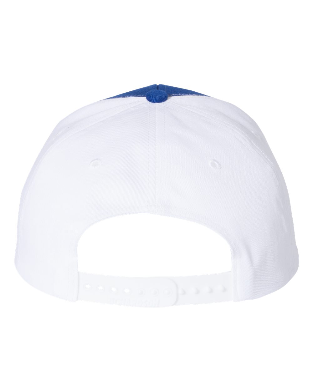 Richardson Twill Back Trucker Cap - 312 - 312S Royal- White