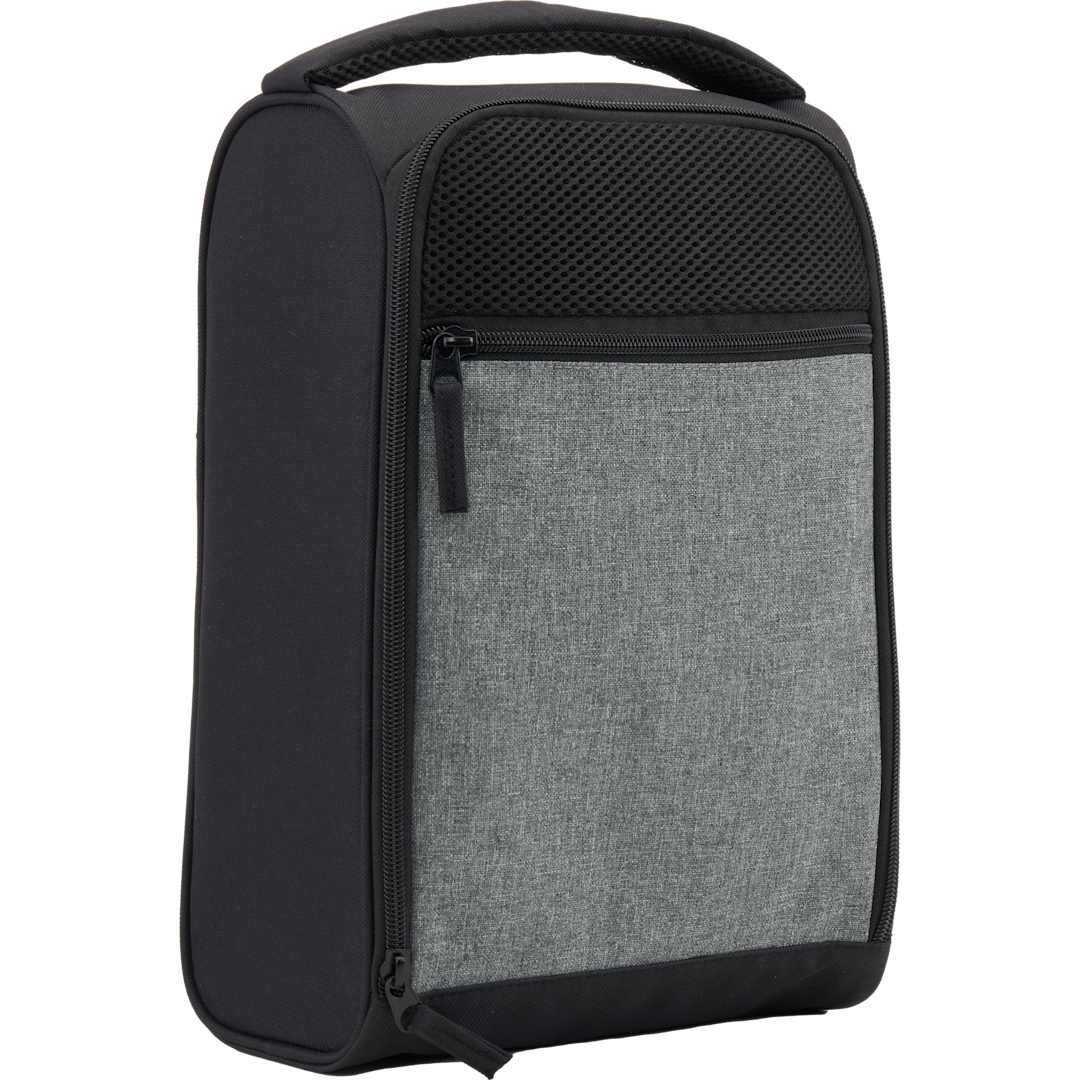 Fairway RPET Travel Shoe Bag - 1631-30 Gray